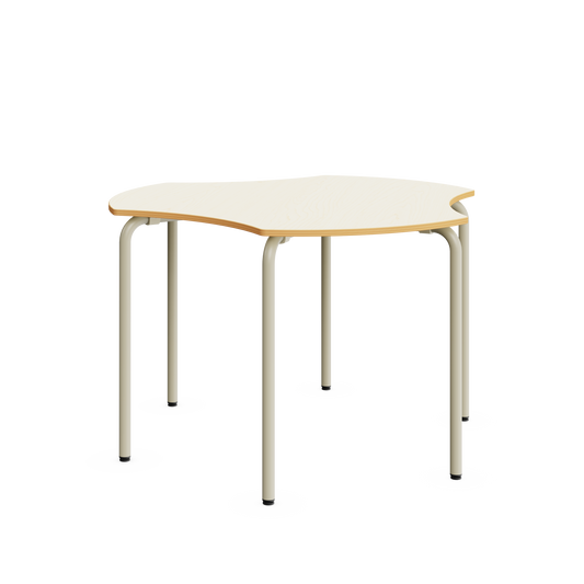 Kleeblatttisch "Julia"