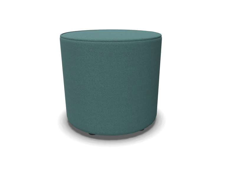 Sitzhocker Rund