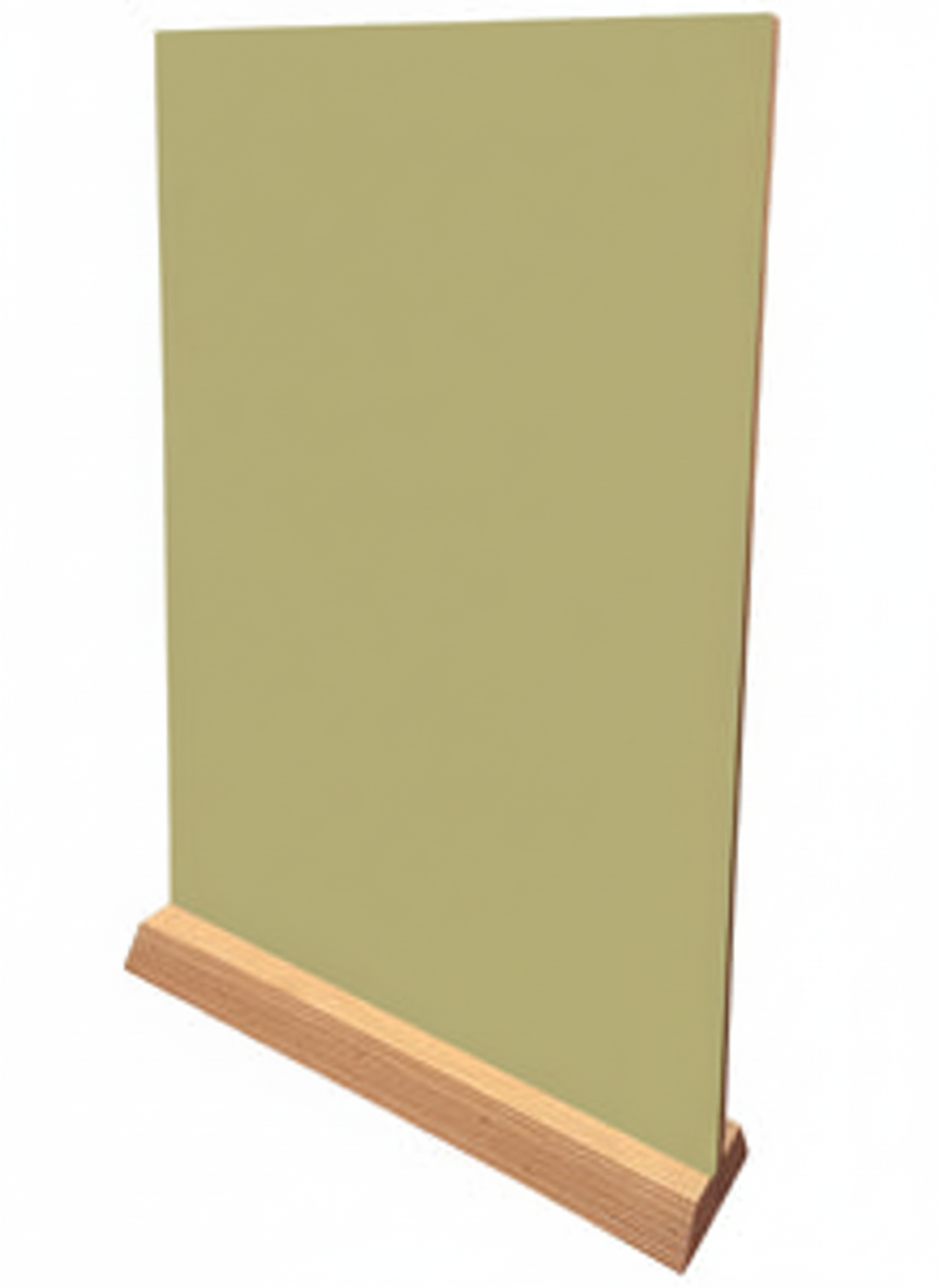 Trennwand "Doppel" 120cm