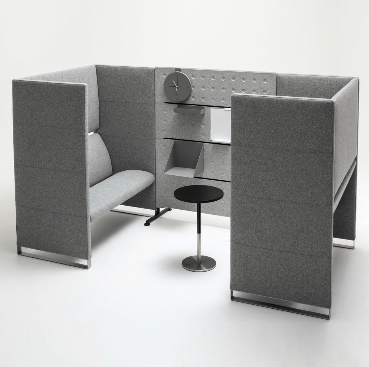 Akustik Sofa II "Hoch"