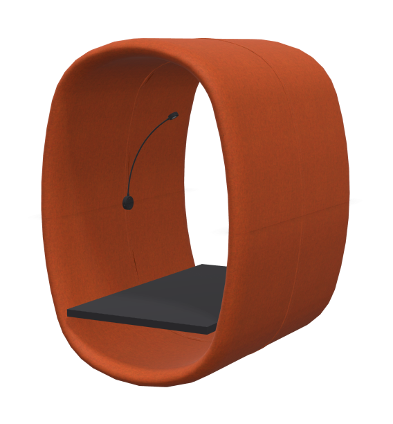 Akustikkabine "Ring"