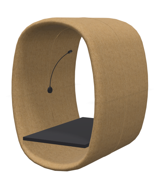 Akustikkabine "Ring"