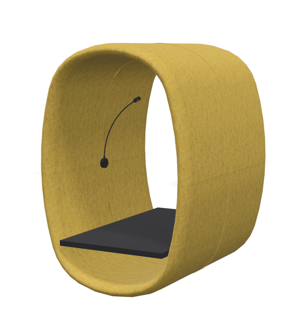 Akustikkabine "Ring"