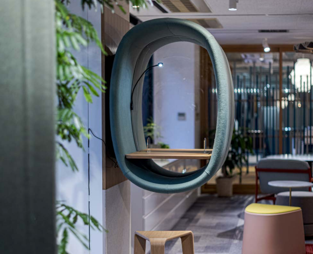 Akustikkabine "Ring"