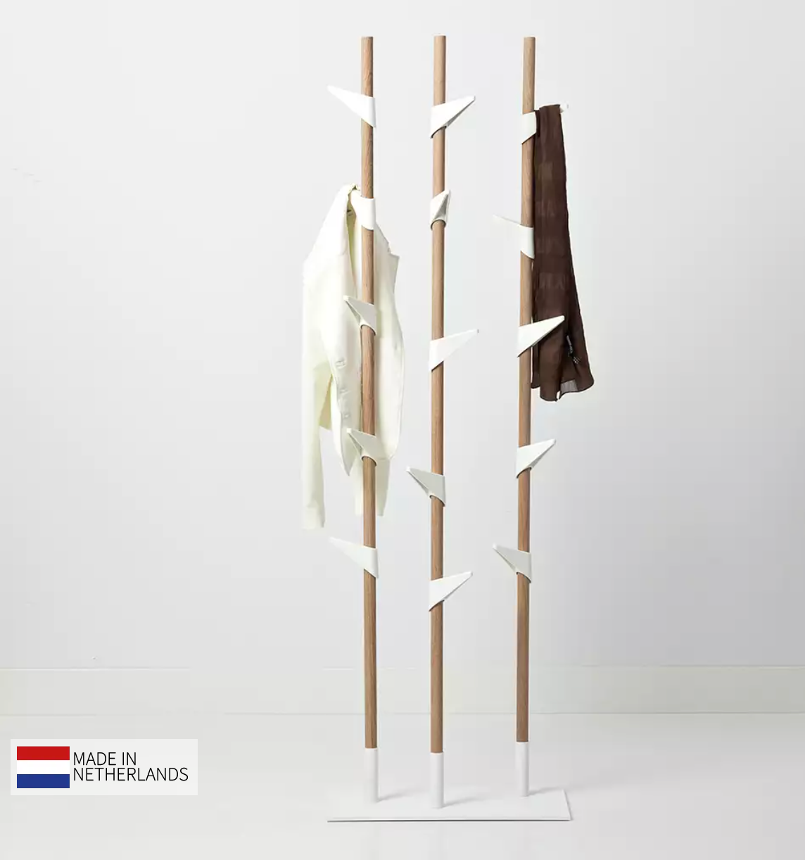 Garderobenständer "Bambus"