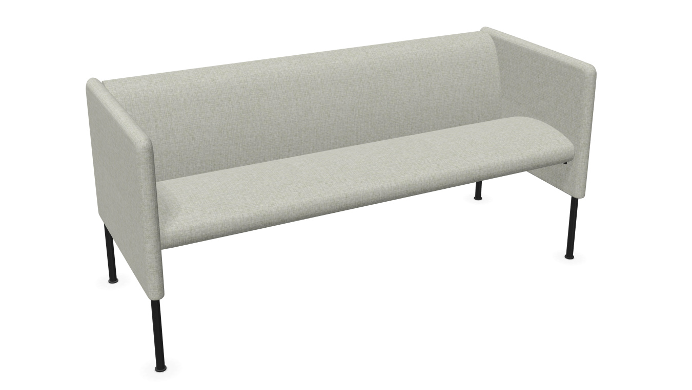 Akustik Sofa II "flach"