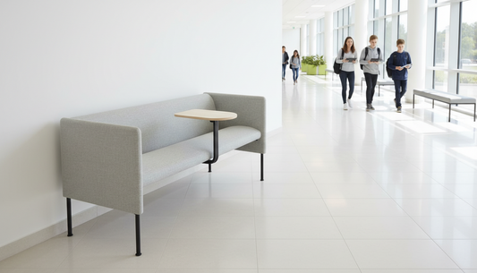 Akustik Sofa II "flach"