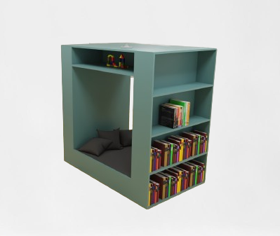 Bücherinsel