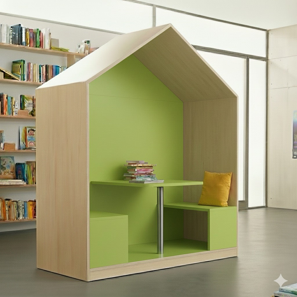 Rückzugsort "Haus Fabian"