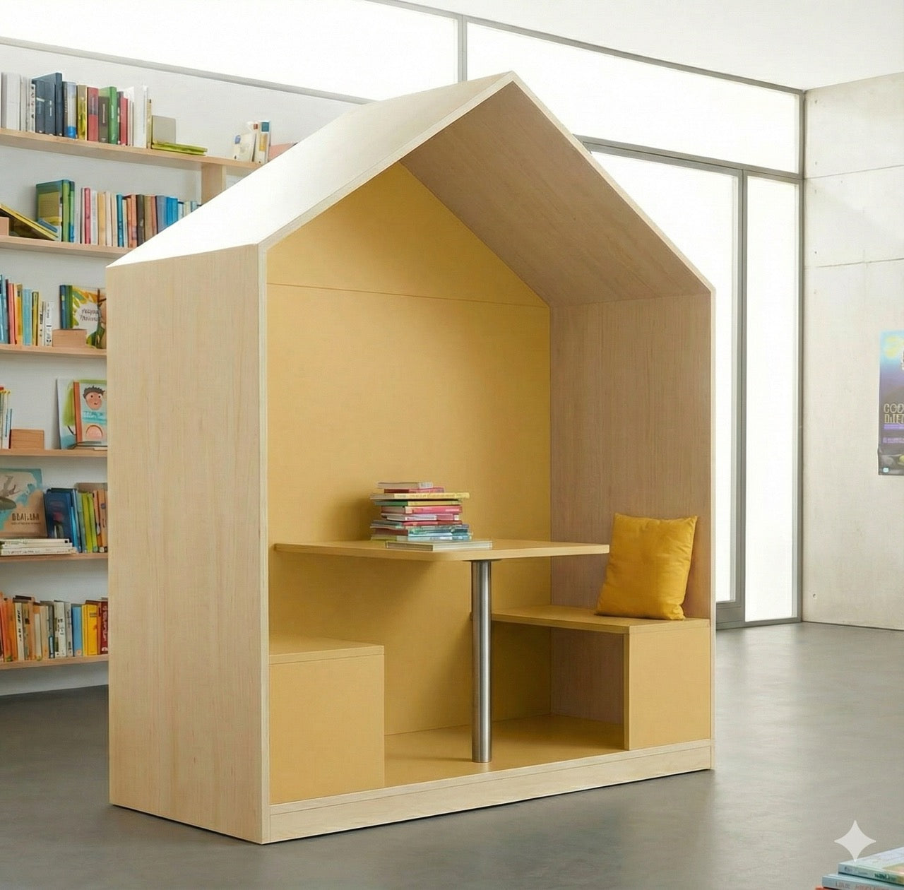 Rückzugsort "Haus Fabian"