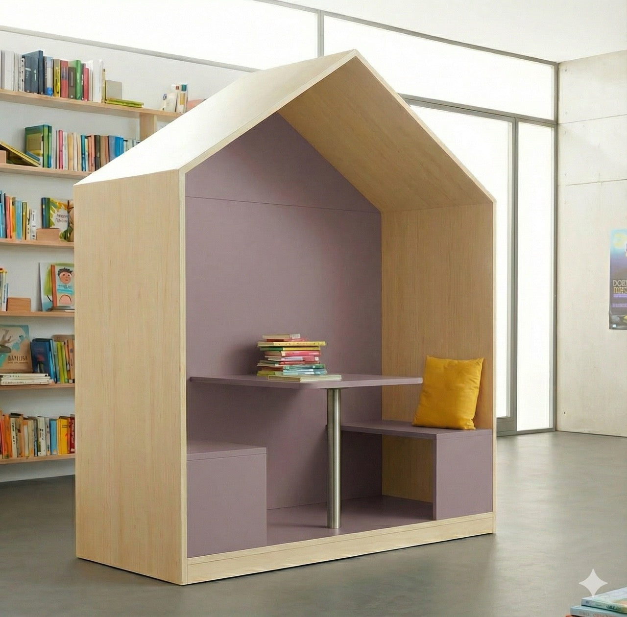 Rückzugsort "Haus Fabian"