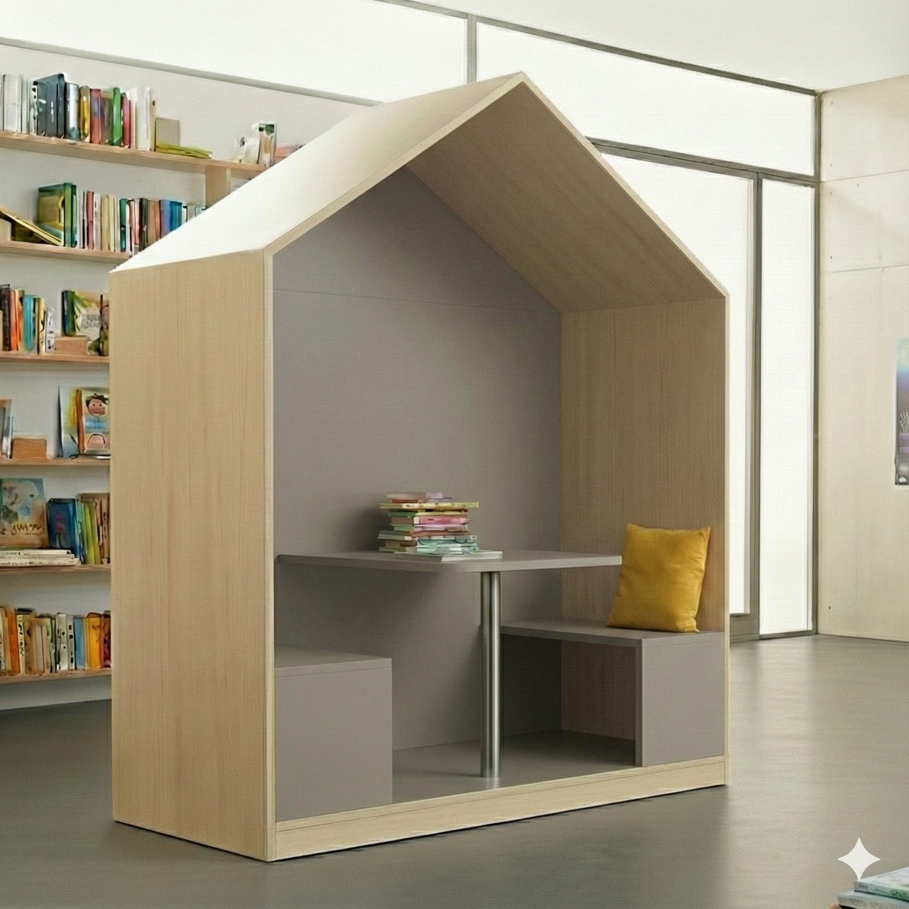 Rückzugsort "Haus Fabian"