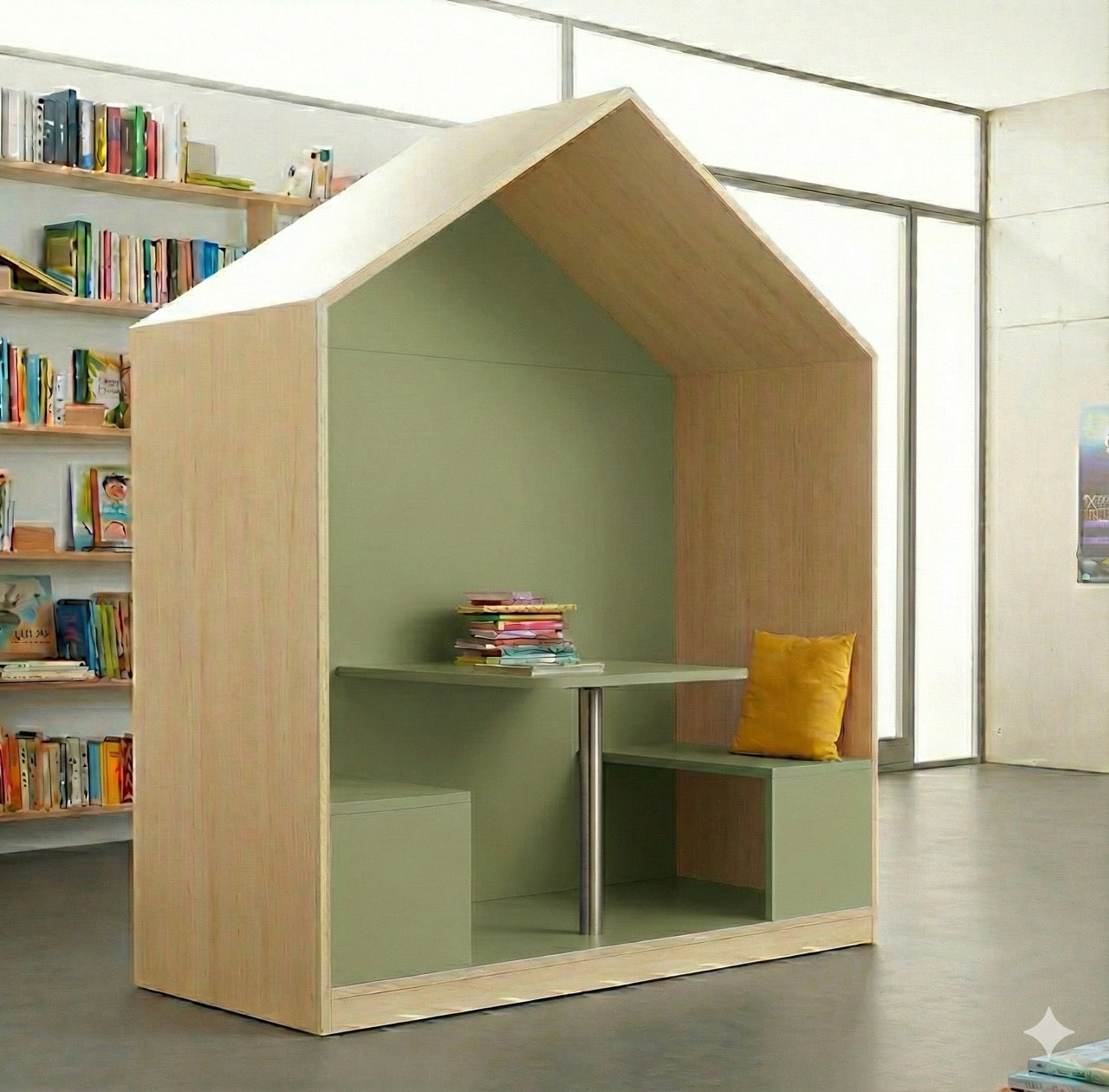 Rückzugsort "Haus Fabian"