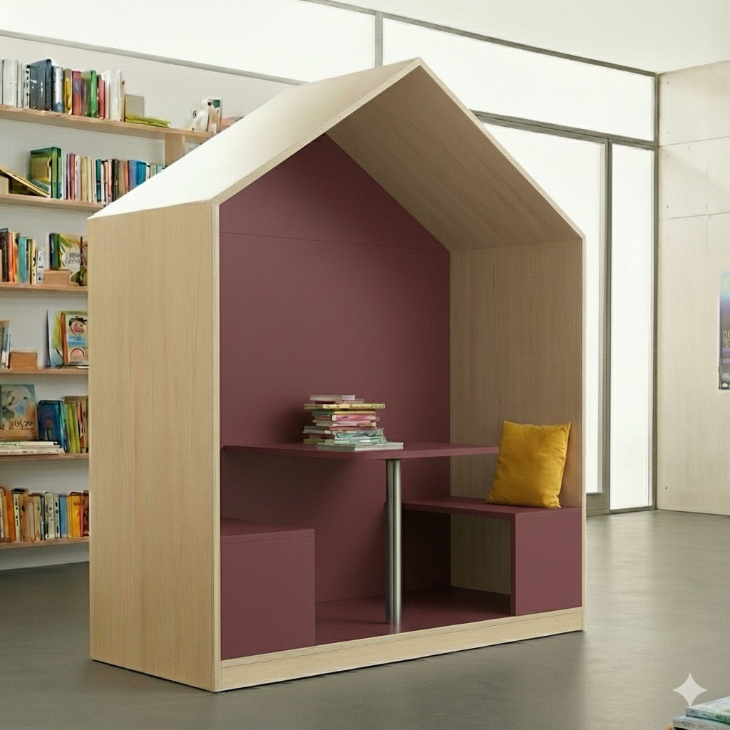 Rückzugsort "Haus Fabian"