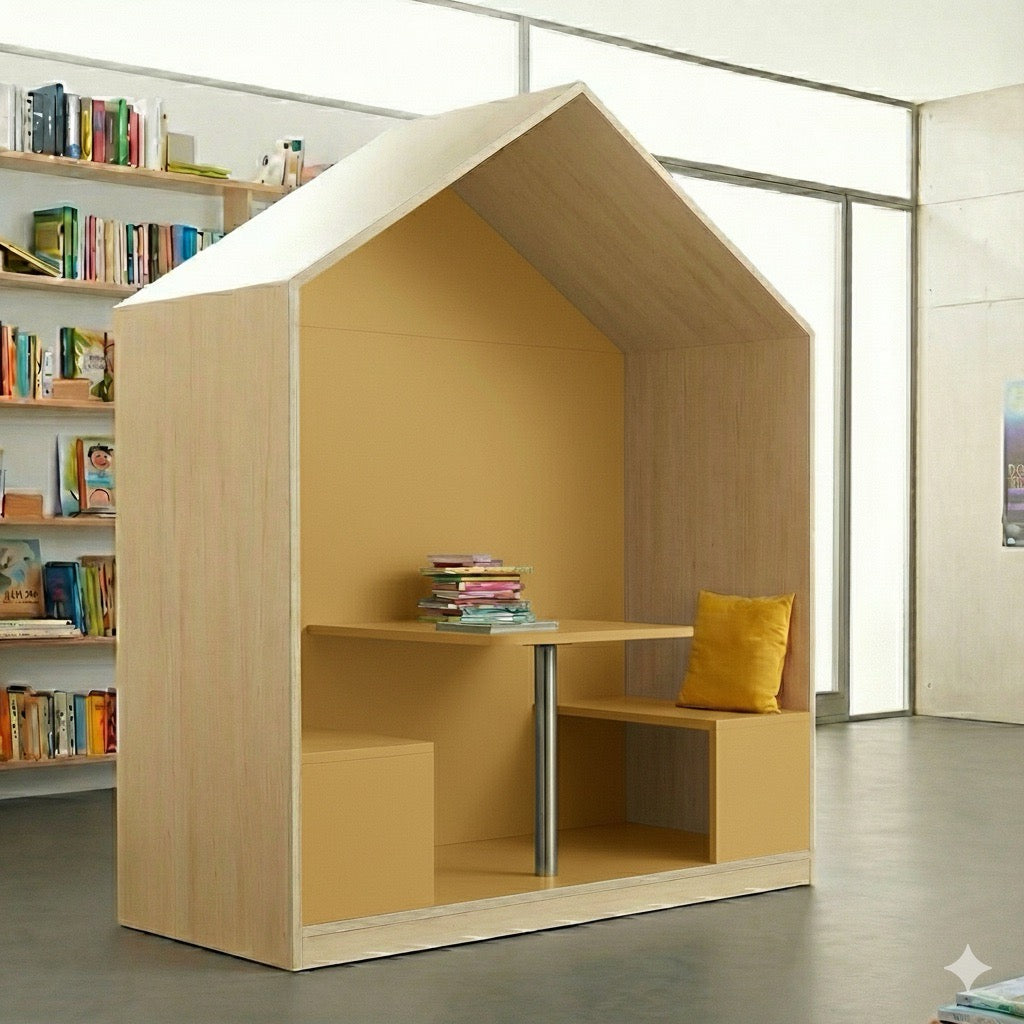 Rückzugsort "Haus Fabian"