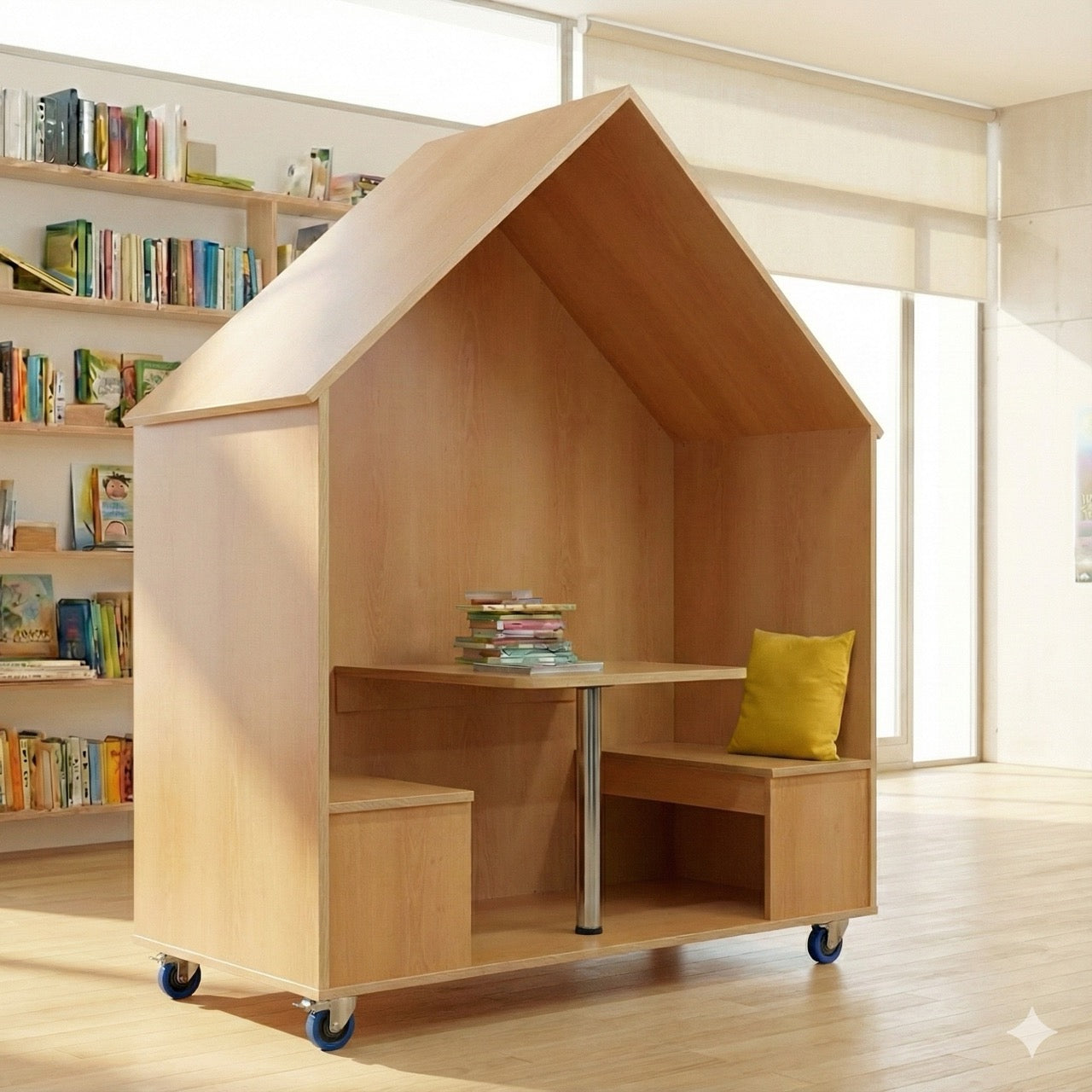 Rückzugsort "Haus Fabian"