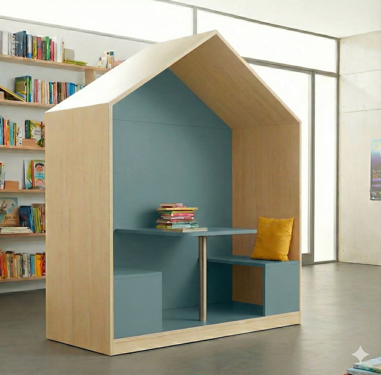 Rückzugsort "Haus Fabian"