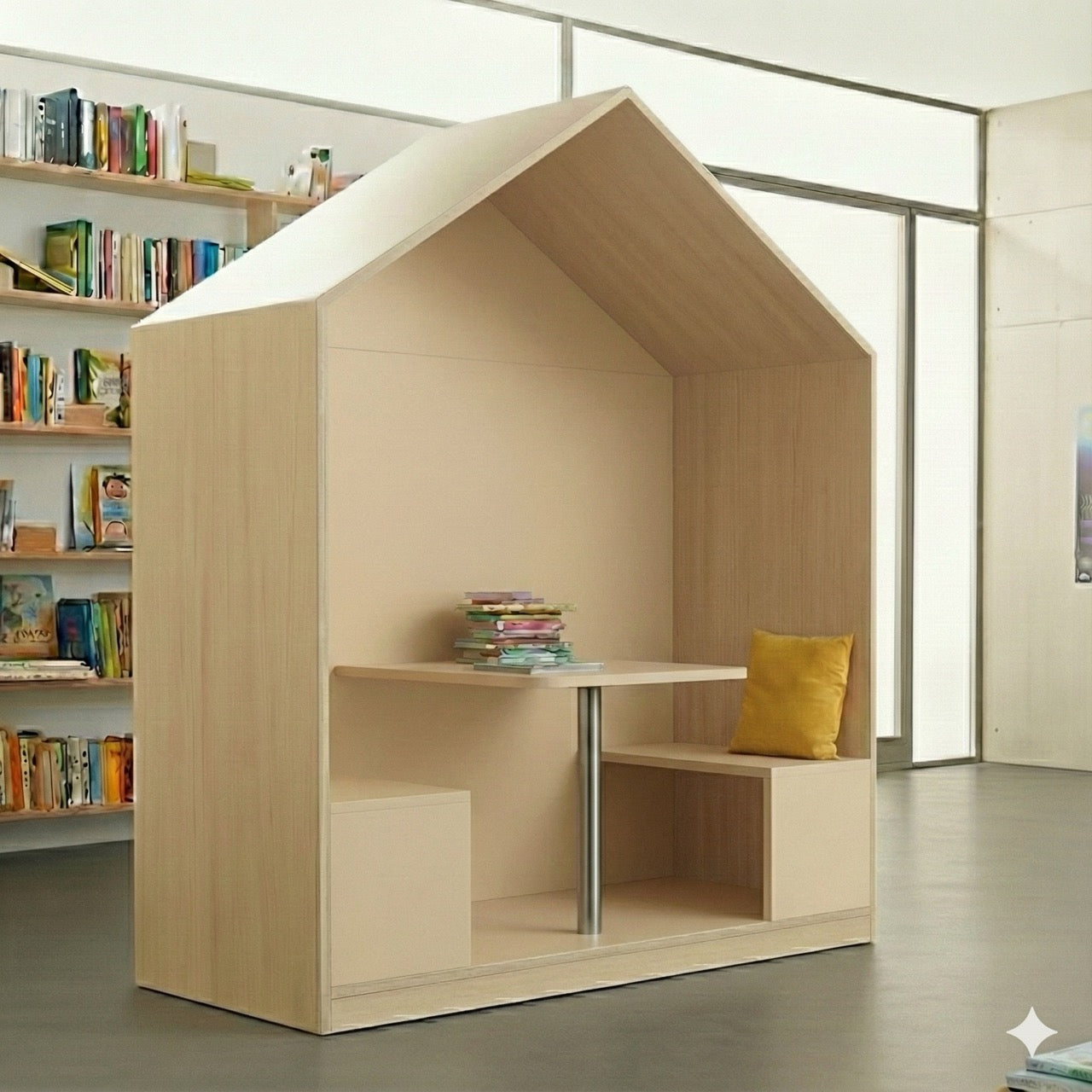 Rückzugsort "Haus Fabian"