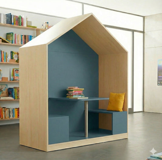 Rückzugsort "Haus Fabian"