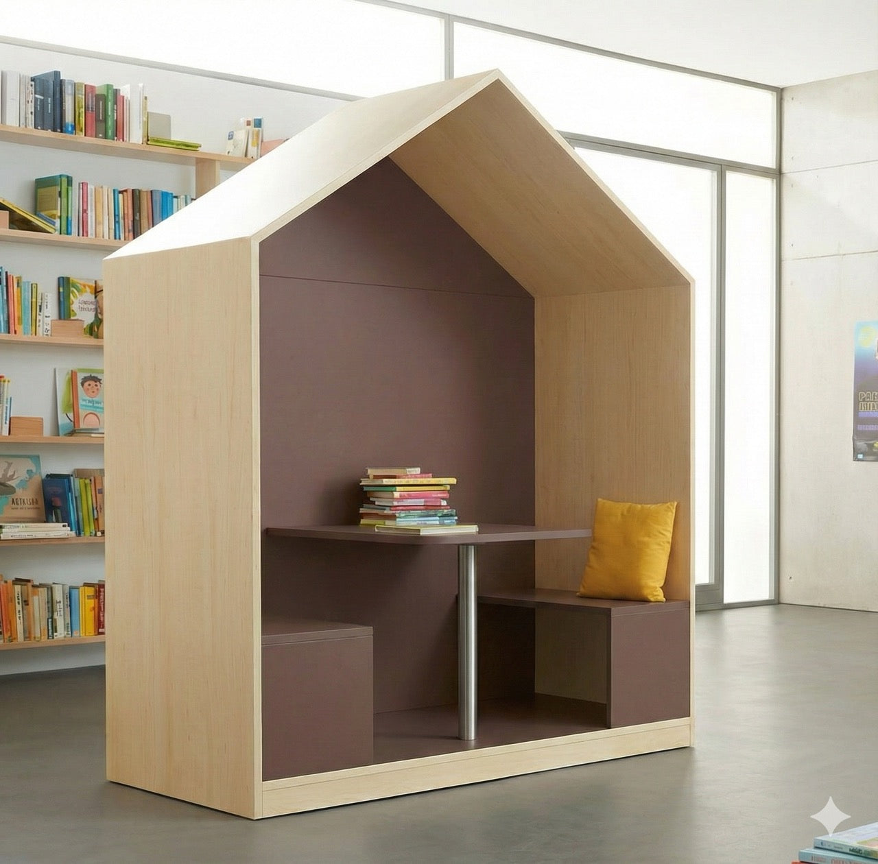 Rückzugsort "Haus Fabian"