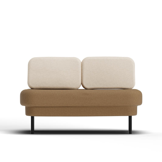 Zweisitzer-Sofa "Tobias"