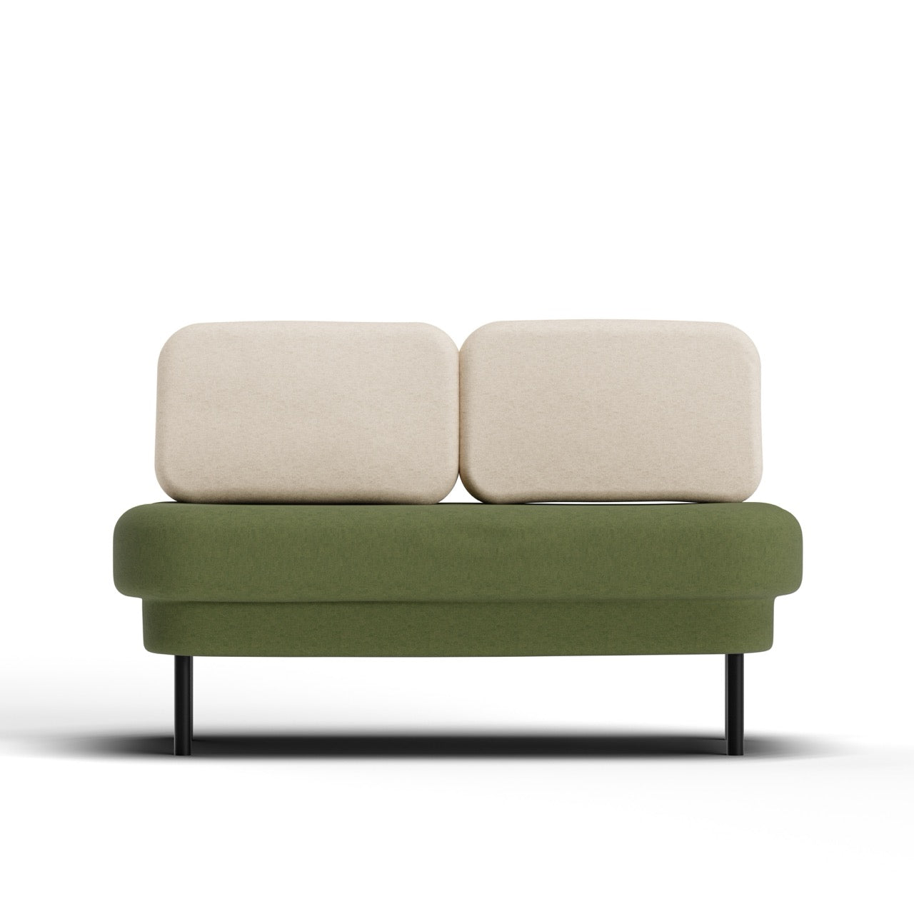 Zweisitzer-Sofa "Tobias"