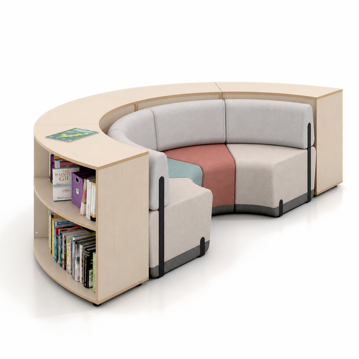 Sofa "Bücherei"