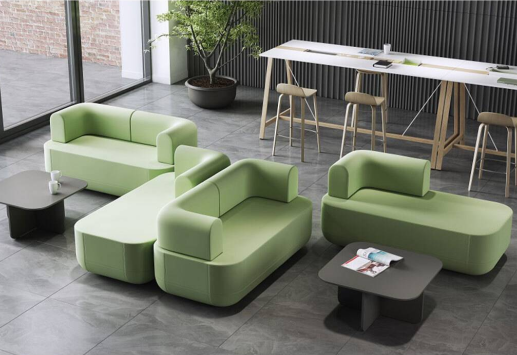 "Modul I" Lounge Sofa