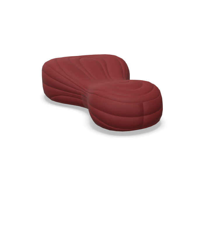 Zweisitzer-Sofa "Babsi I"