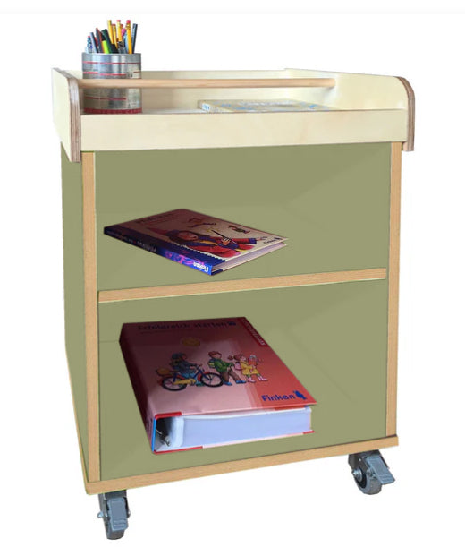 Rollcontainer "Offen"