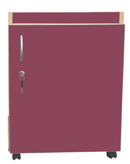 Rollcontainer "Geschlossen"