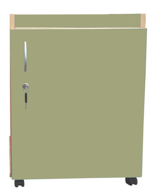 Rollcontainer "Geschlossen"