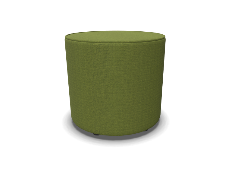 Sitzhocker Rund