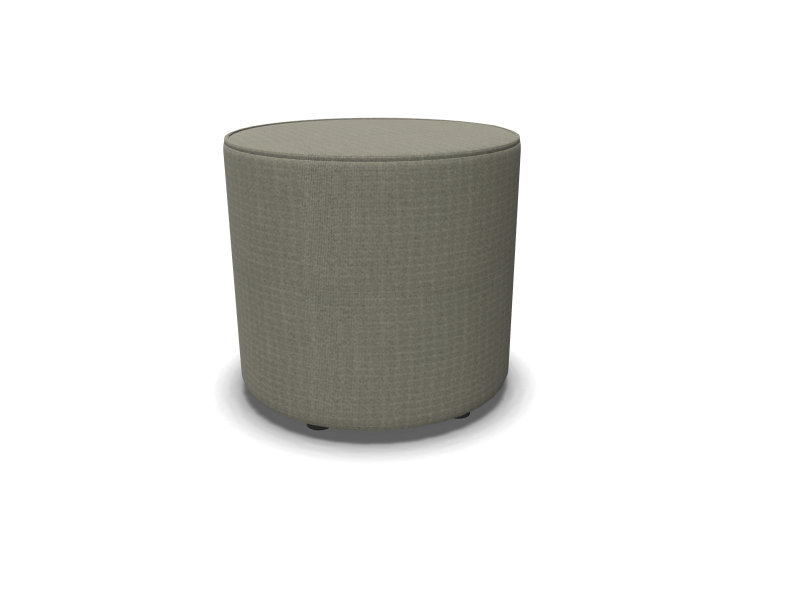 Sitzhocker Rund