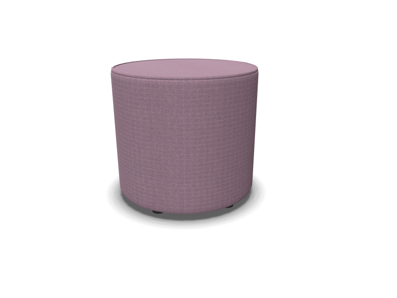 Sitzhocker Rund