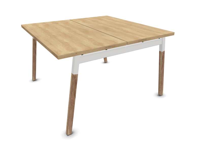 Teamtisch "Holz"