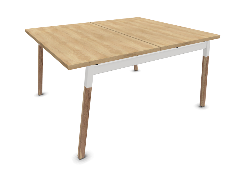 Teamtisch "Holz"