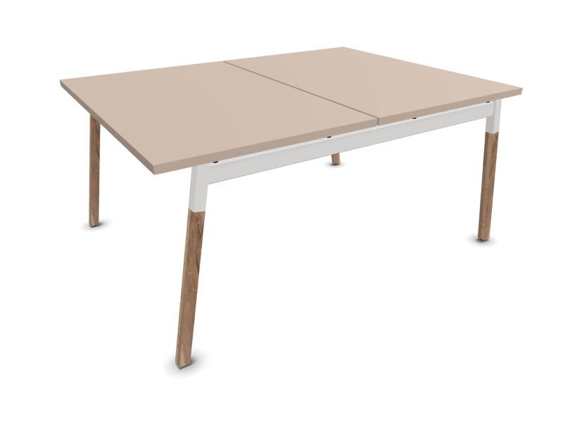 Teamtisch "Holz"