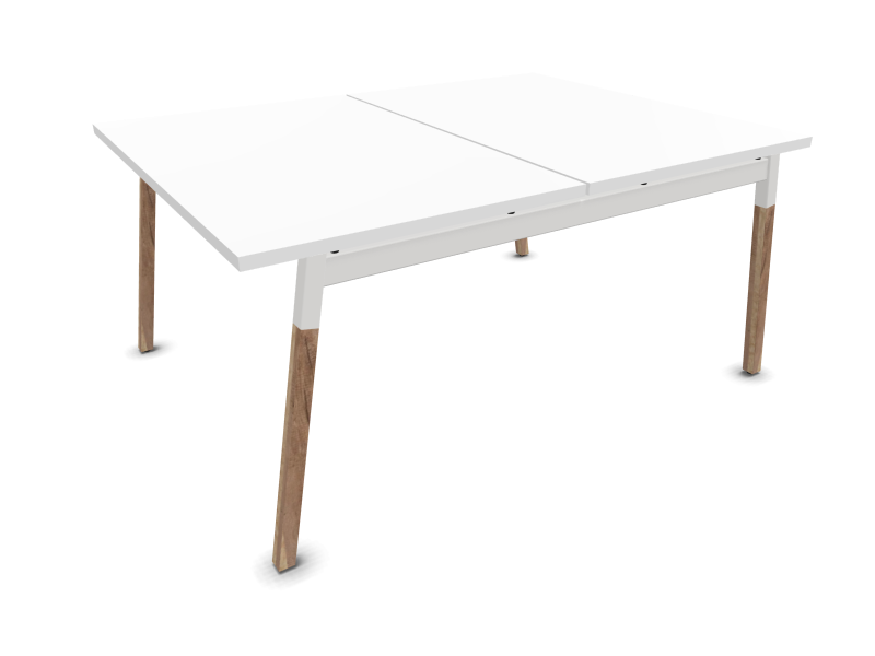 Teamtisch "Holz"