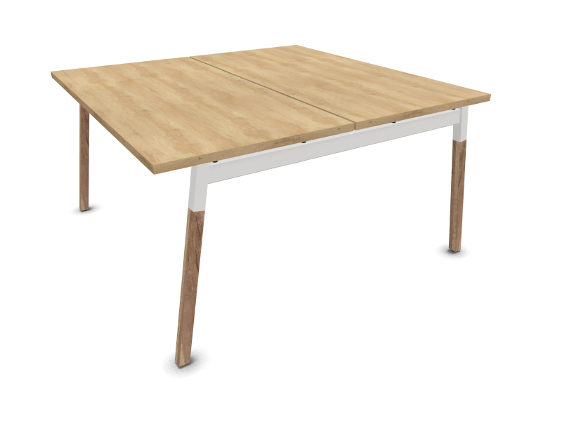Teamtisch "Holz"