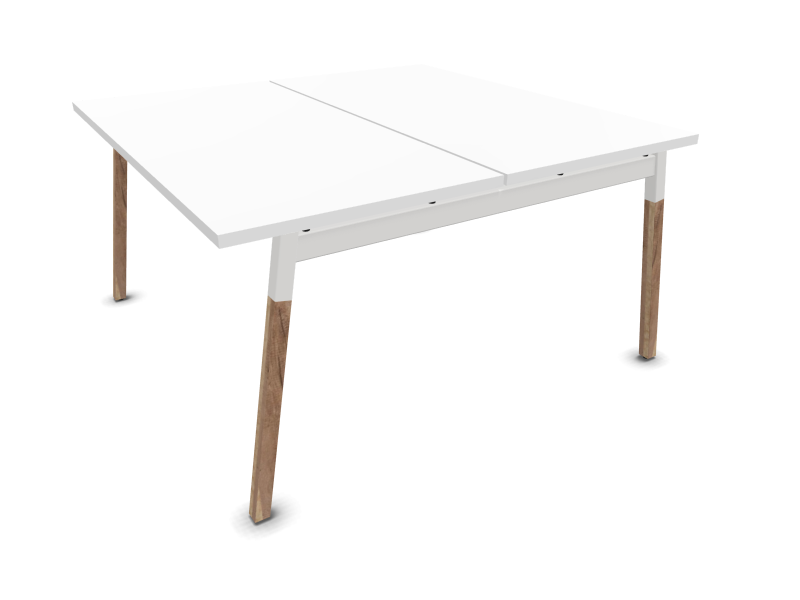 Teamtisch "Holz"