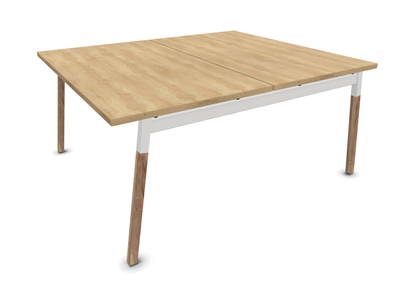 Teamtisch "Holz"
