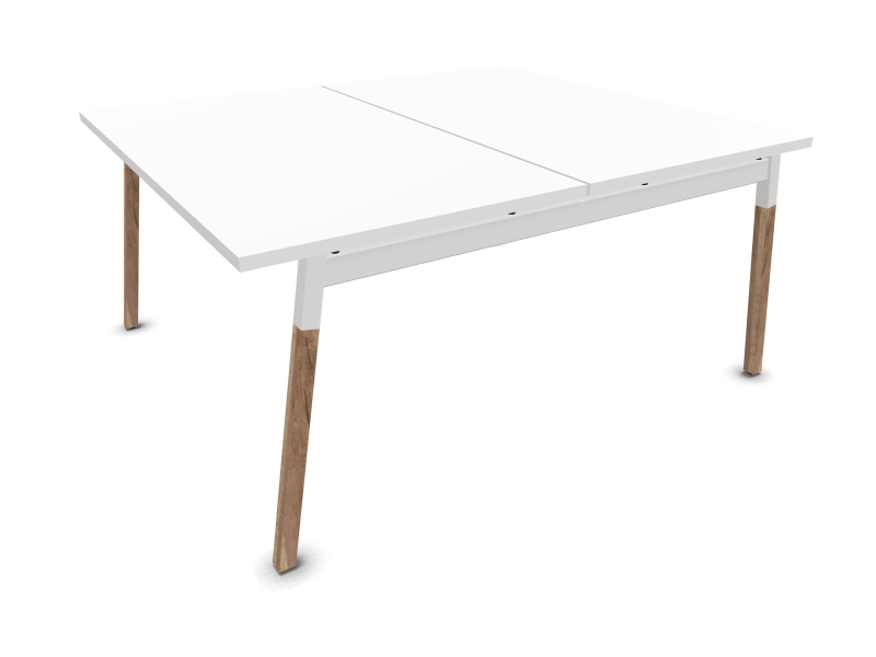 Teamtisch "Holz"