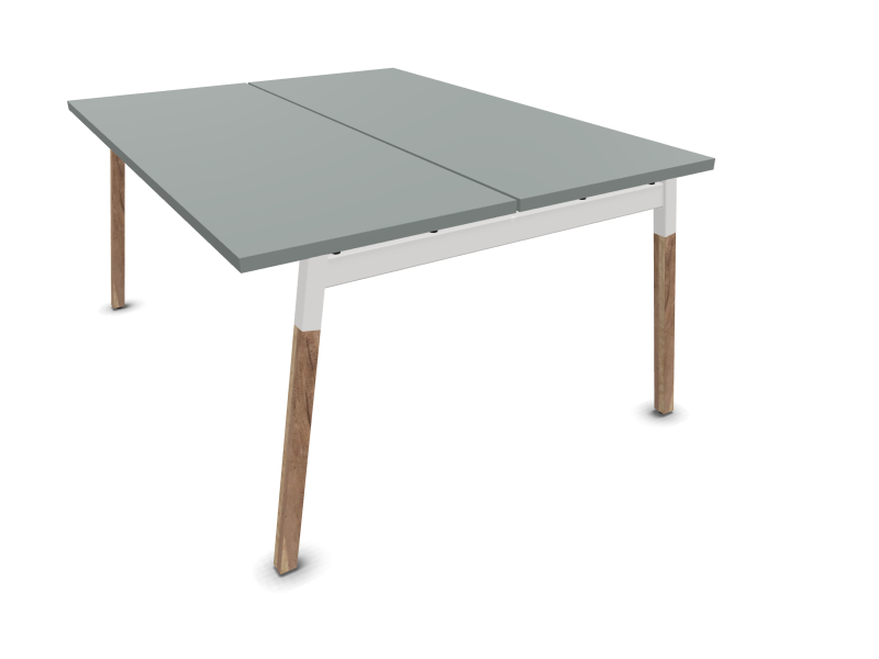 Teamtisch "Holz"