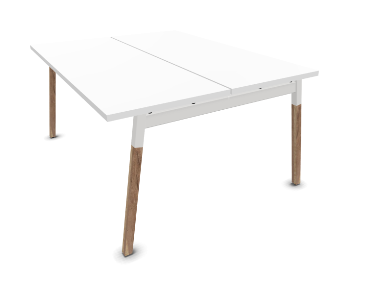 Teamtisch "Holz"