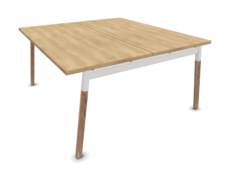 Teamtisch "Holz"