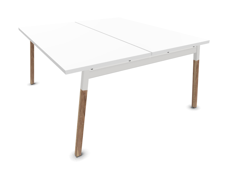 Teamtisch "Holz"
