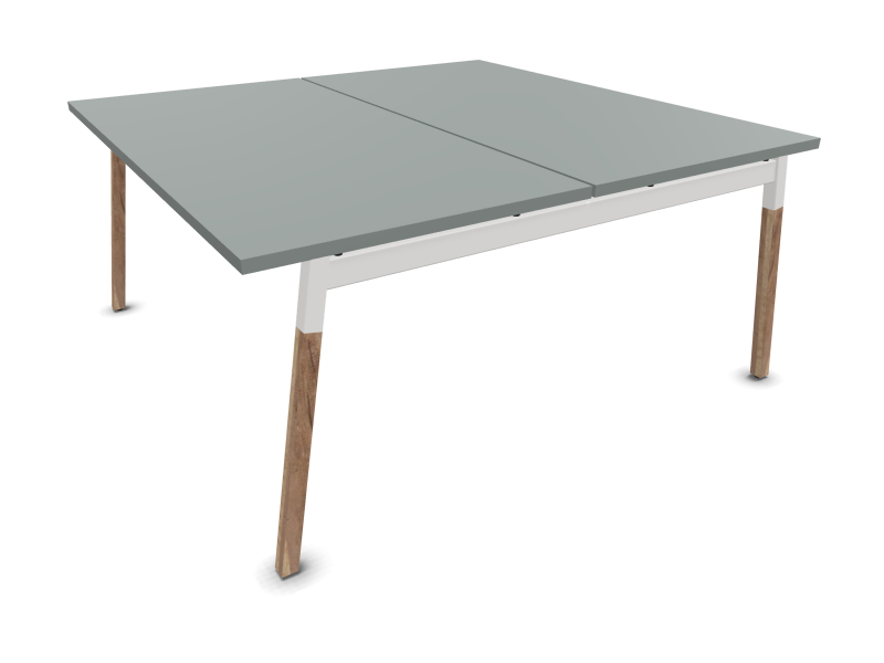 Teamtisch "Holz"