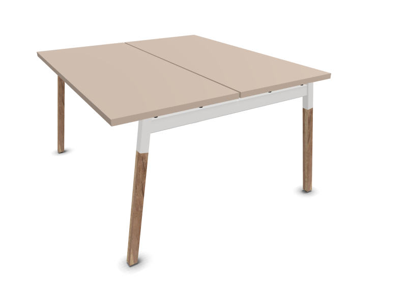 Teamtisch "Holz"