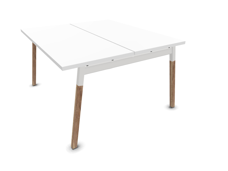 Teamtisch "Holz"